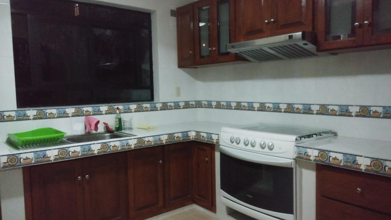 Apartamento Departamentos Cruz Verde *