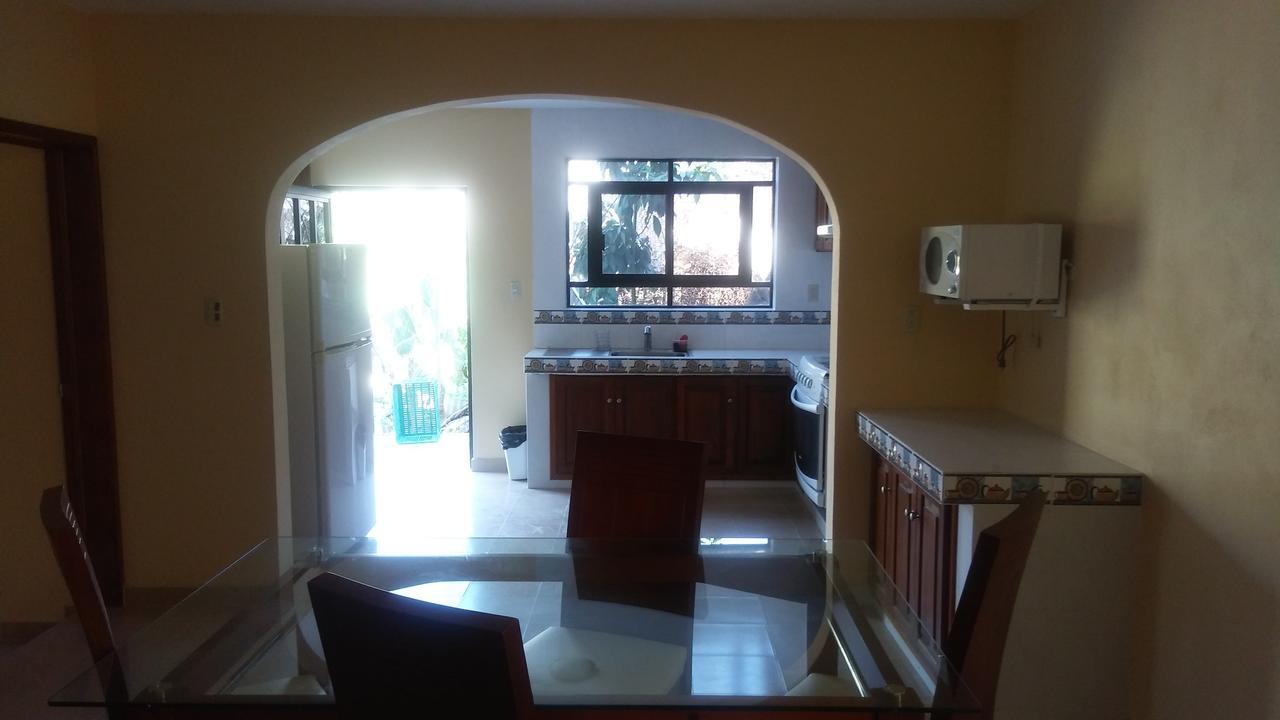 Apartamento Departamentos Cruz Verde *